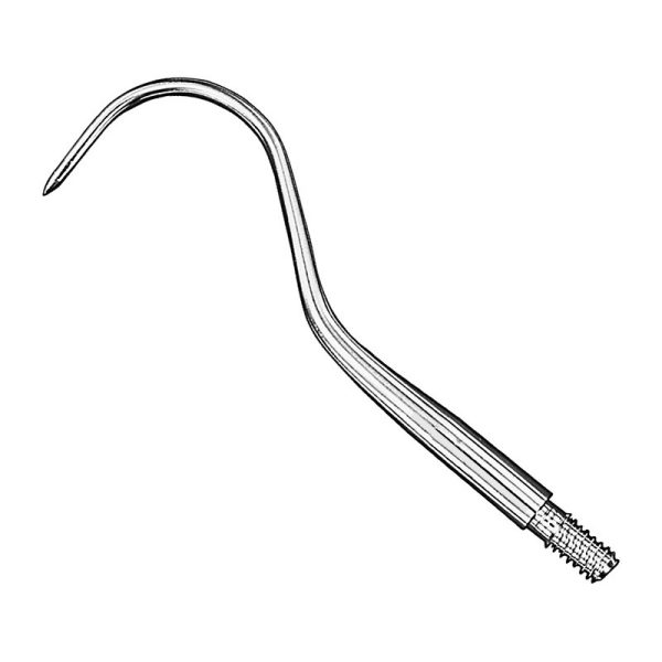 Probe point, only