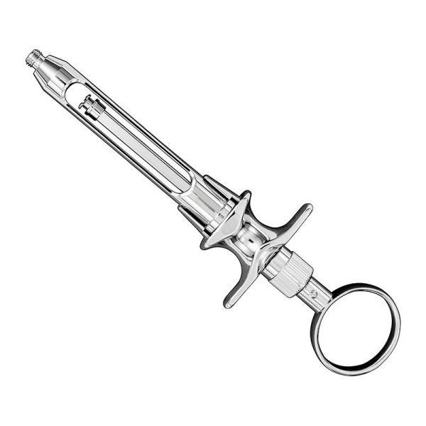 Cartridge syringe
