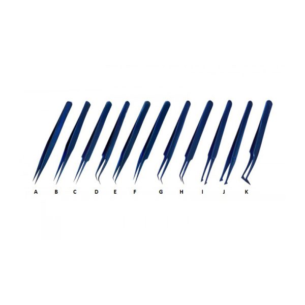 Eyelash Tweezer