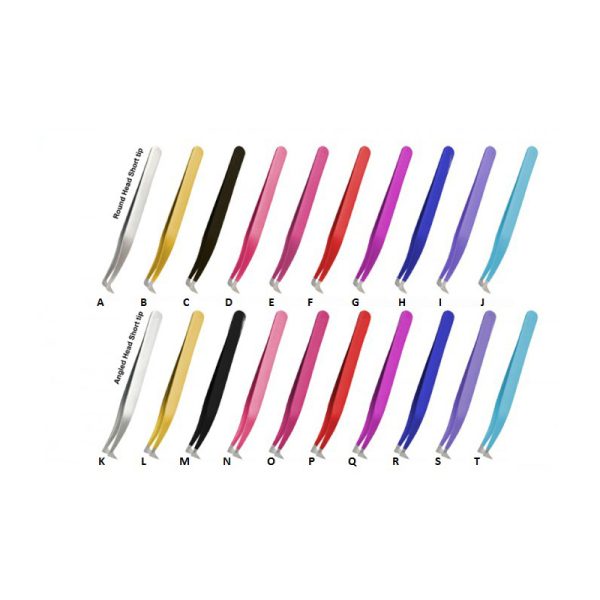 Eyelash Tweezer