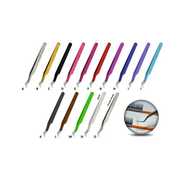 Eyelash Tweezer