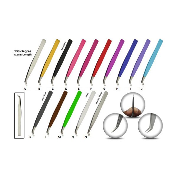 Eyelash Tweezer