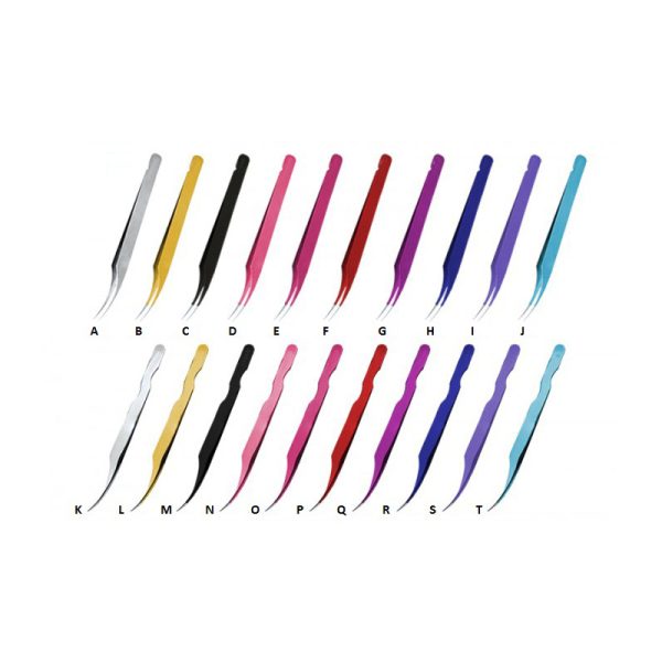 Eyelash Tweezer