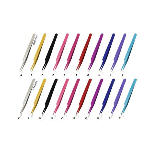 Eyelash Tweezer