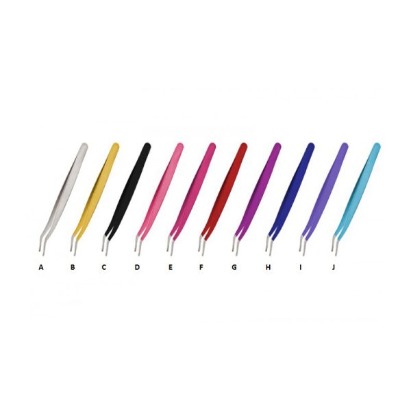 Eyelash Applicator Tweezer