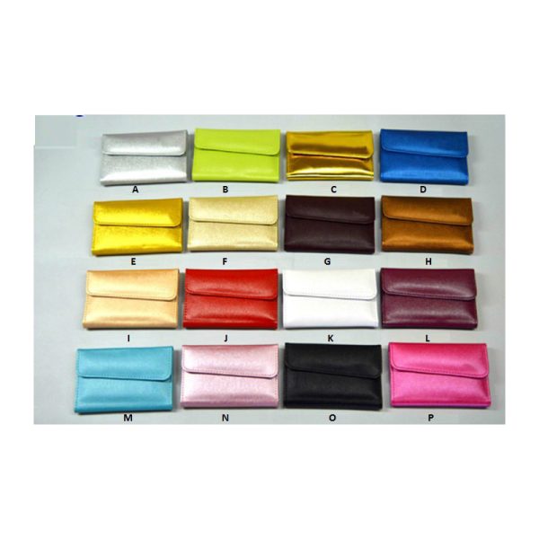 Empty Pouches