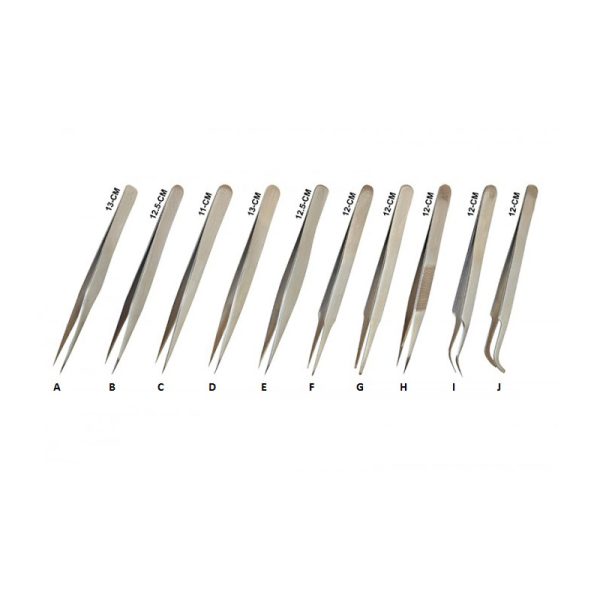 Eyelash Tweezer