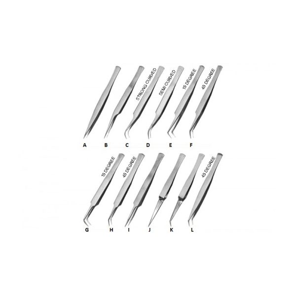 Eyelash Tweezer
