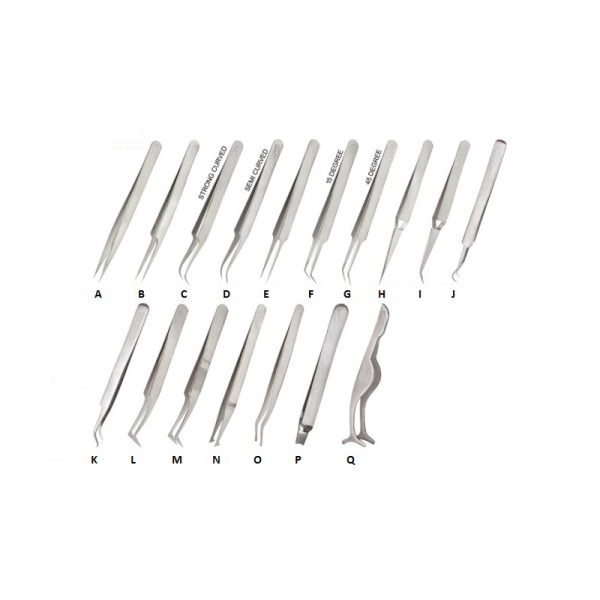 Eyelash Tweezer