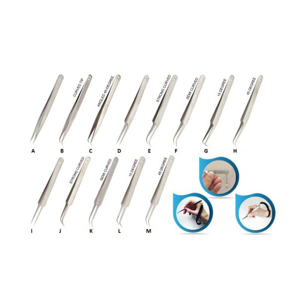 Eyelash Tweezer