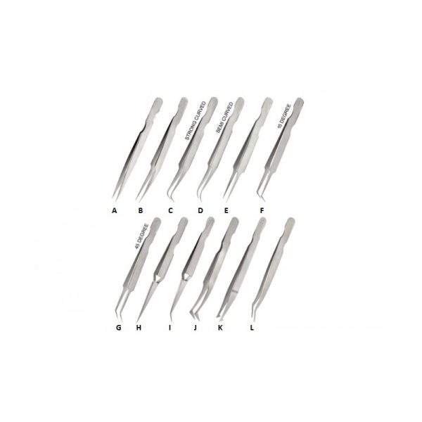 Eyelash Tweezer