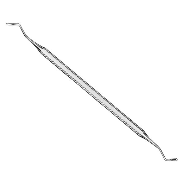 BLACK, gingival margin trimmer