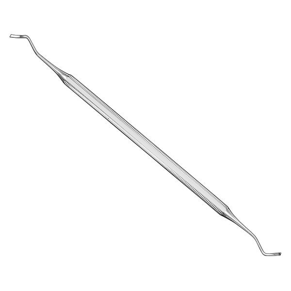 BLACK, gingival margin trimmer